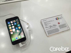 Người Việt 1 tuần chi 600 tỷ mua iPhone 7, Samsung 'thở dài' cho số phận Galaxy Note7?