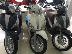 Chê xe số, chơi tay ga: Giá xe máy tăng gấp đôi