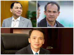 Bầu Đức đi lên từ ‘đáy’, ông Trịnh Văn Quyết ‘đánh rơi’ 2.000 tỷ đồng