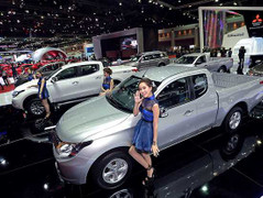 Ô tô nguyên chiếc từ Thái Lan: Chưa đến 2018 đã là số 1?