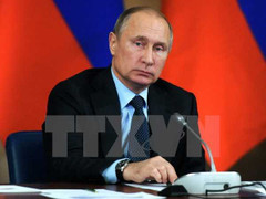 Người Nga vẫn muốn ông Putin tiếp tục làm tổng thống sau 2018