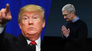 iPhone 8 có thể đắt thêm 50 USD dưới thời ông Donald Trump