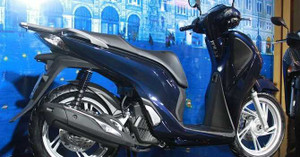 Cuối năm xe máy 'đắt khách', Honda có đua nhau tăng giá?