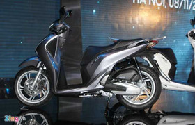 'Bom tấn' xe máy dồn dập ra mắt đón mùa mua sắm cuối năm