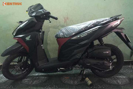 Honda Vario 150 biển lộc phát rao bán 110 triệu đồng ở Sài Gòn