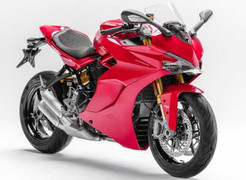 Ducati Supersport là xe môtô đẹp nhất thế giới