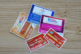 Khuyến mại di động: Cục Viễn thông xử phạt 5 nhà mạng