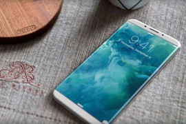 Ngạc nhiên iPhone 8 có thể sạc mà không cần cắm điện