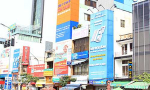 Đại gia Sài Gòn săn nhà phố để cho thuê quảng cáo