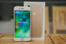 Giảm giá sâu, iPhone 7 khóa mạng bắt đầu hút khách