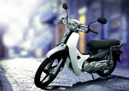 Honda EX5 Dream Fi 2017 giá gần 1.100 USD