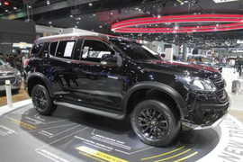 Chevrolet Trailblazer bản đặc biệt giá 788 triệu đồng