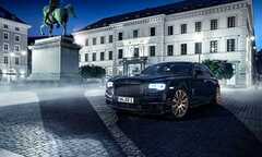 Đến lượt siêu xe chục tỷ Rolls-Royce Ghost bị triệu hồi tại Việt Nam