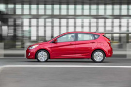 Hyundai Accent Value Edition bản đặc biệt giá rẻ 'giật mình' chỉ 351 triệu đồng