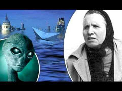 Vanga tiên tri sốc về 'quê nhà' của người ngoài hành tinh