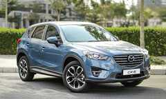 Mazda giảm giá sâu làm náo loạn thị trường ô tô