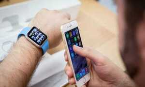 Apple đã nâng cấp hệ điều hành iPhone, iPad và Apple Watch