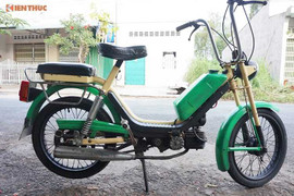 Cận cảnh Babetta - 'quý tộc Việt' thời bao cấp