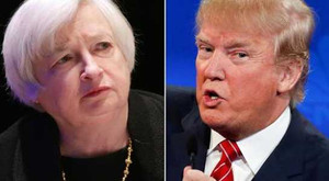 FED khó kìm hãm được tham vọng của ông Trump