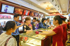 Mặc giá vàng thế giới giảm, giá vàng hôm nay 21/12 vẫn bật tăng