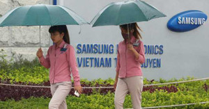 Galaxy Note 7 phát nổ, Samsung Bắc Ninh báo lỗ 3.000 tỷ đồng: Samsung Việt Nam lên tiếng