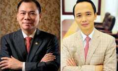 Ông Trịnh Văn Quyết lấy lại ngôi vị giàu số 1 từ ông Phạm Nhật Vượng