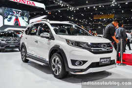 Honda BR-V Modulo 'chốt giá' 472 triệu đồng