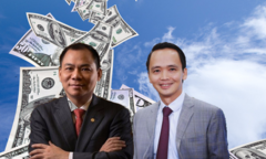 Lộ diện nhiều đại gia mới, gia đình ông Phạm Nhật Vượng vẫn giàu nhất Việt Nam