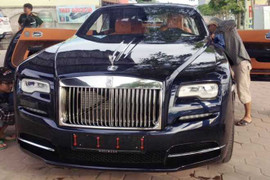 5 xe siêu sang mới, giá chục tỷ về Việt Nam năm 2016