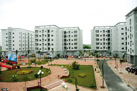 Dự án nhà ở xã hội không dùng vốn ngân sách được miễn tiền sử dụng đất