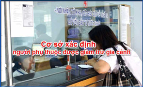 Người bị bệnh hiểm nghèo được giảm trừ gia cảnh