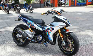 Ngắm dàn xe độ khủng nhất tại Việt Nam 2016