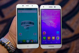 Bộ đôi smartphone giá rẻ chỉ từ 2 triệu đồng của Hyundai