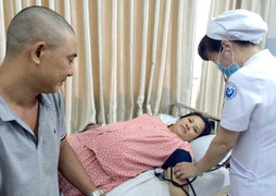 Bác sĩ bệnh viện Từ Dũ cứu sống sản phụ bị thuyên tắc phổi