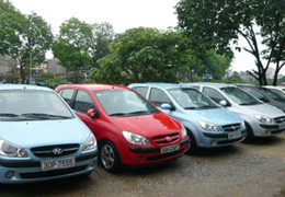 6 mẫu ô tô cũ dưới 300 triệu đồng đi chơi Tết