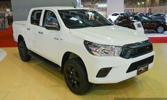 Xe thể thao Toyota Hilux TRD 'chốt giá' 508 triệu đồng