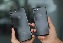 Giảm giá sâu, iPhone 7 xách tay vẫn ế ẩm