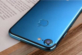 iPhone 7 sẽ có thêm màu xanh dương?
