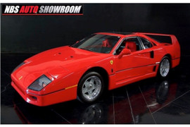 Giật mình 'siêu xe Ferrari F40' giá chỉ 293 triệu đồng