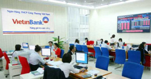 VietinBank đạt lợi nhuận ‘khủng’ 8.250 tỷ đồng