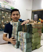 Sau Ngọc Trinh, đại gia Việt mua sim khủng giá 9 tỷ đồng