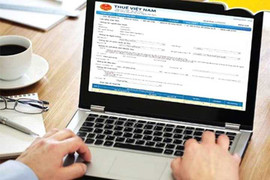 Có hơn 567.784 doanh nghiệp kê khai thuế qua mạng