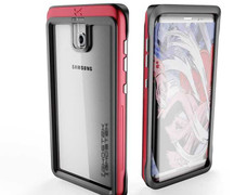 Ảnh Samsung Galaxy S8 bất ngờ lộ diện