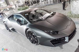 Cặp siêu xe siêu hiếm tại Hà Nội cùng nhau xuống phố