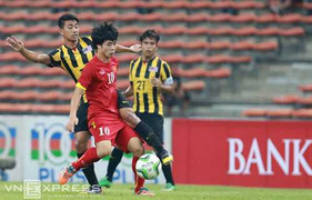 Phong độ đi xuống, Công Phượng vẫn được triệu tập lên U23 Việt Nam