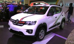 Ô tô Pháp giá dưới 100 triệu đồng: Xe thể thao chị em dạo phố