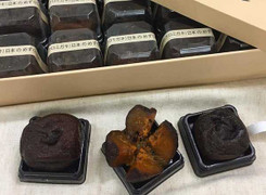 Nhà giàu Việt đổ xô mua hồng Nhật một nắng 3 triệu/kg