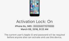 Hướng dẫn cách kiểm tra iPhone, iPad cũ có phải hàng ăn cắp