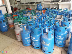 Gas tăng gần 30.000 đồng/bình sau Tết, đại lý cũng ‘phát hoảng’