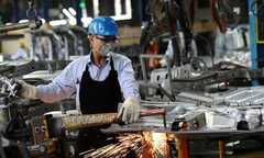GDP Việt Nam đứng thứ 20 thế giới vào năm 2050
